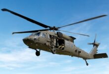 UH-60M Black Hawk