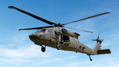 UH-60M Black Hawk