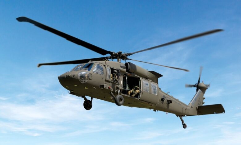 UH-60M Black Hawk