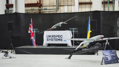 Ukrspecsystems, İngiltere'de insansız hava aracı üretimine başladı.