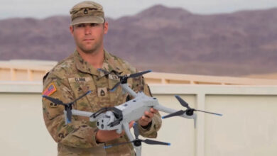 ABD Ordusu’ndan dev dron hamlesi 52 milyon dolar