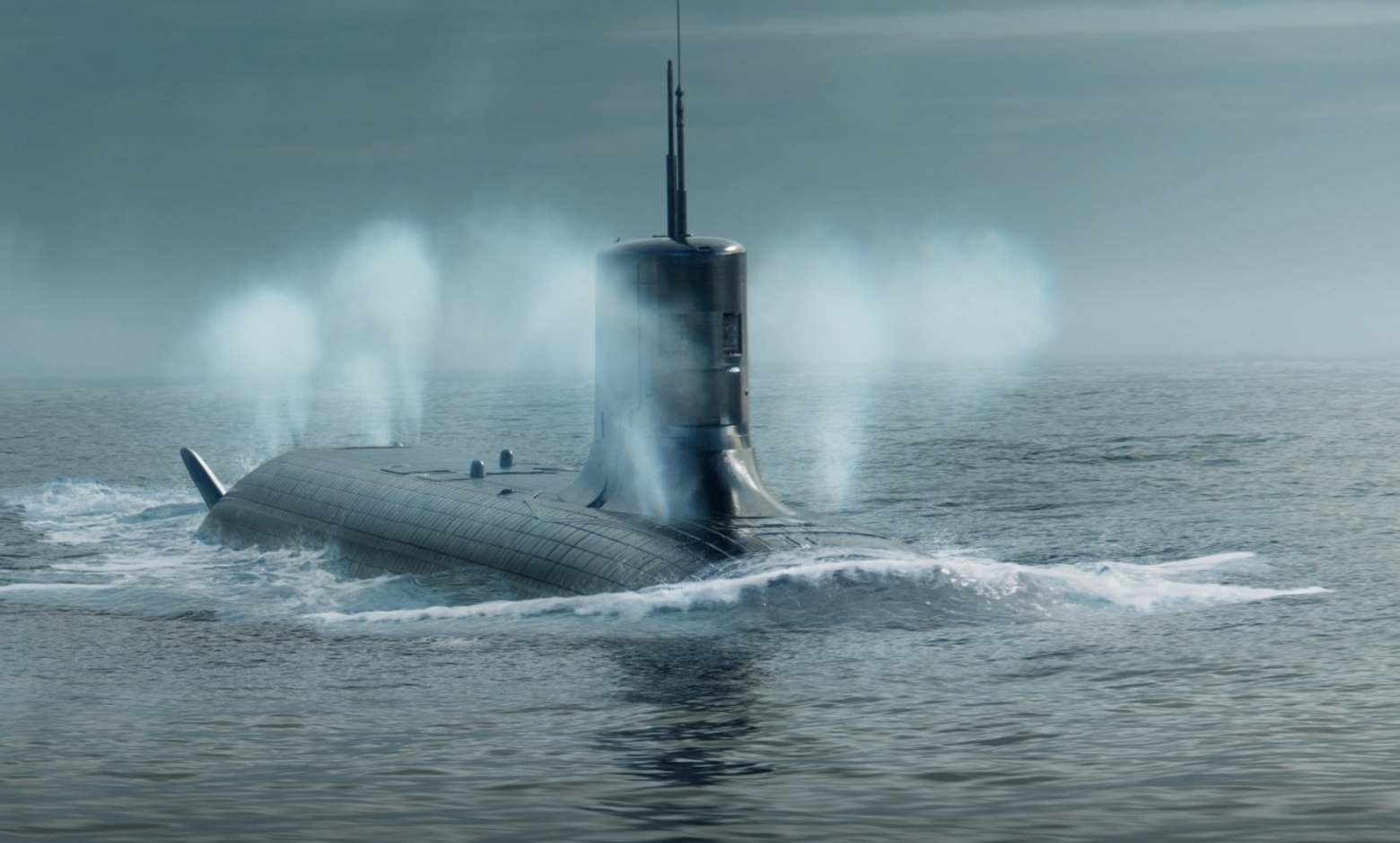 ABD’den nükleer denizaltı programı AUKUS için 1 milyar dolarlık onay