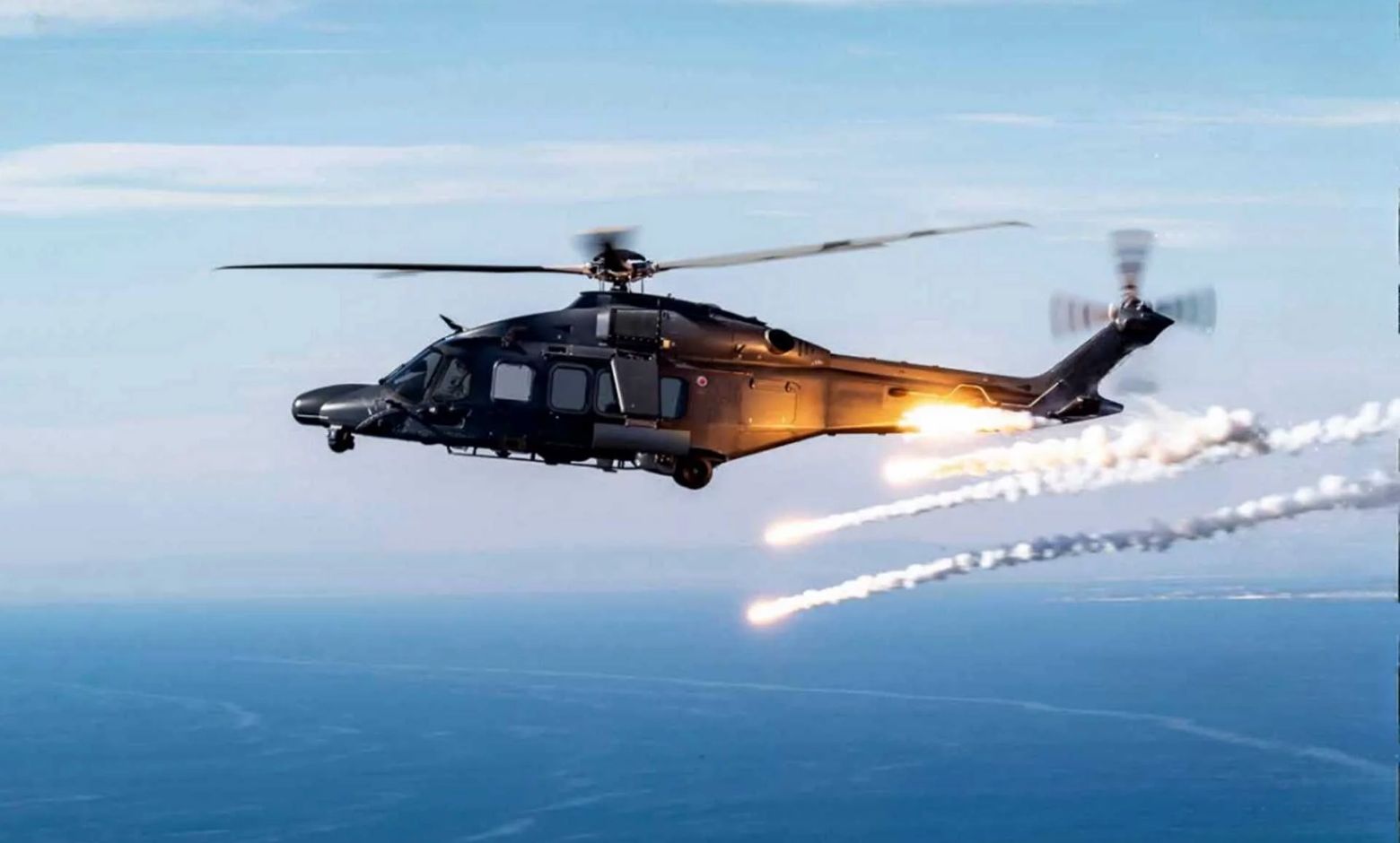 Aw149 Fast Roping Birleşik Krallık'tan 23 adet AW149 helikopter siparişi: 1.3 milyar ...