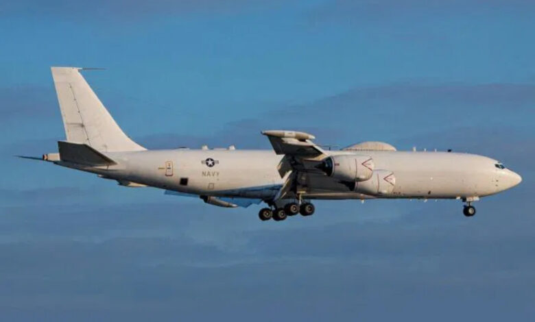 E-6B Mercury