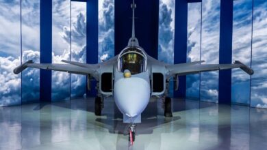 F-39E Gripen