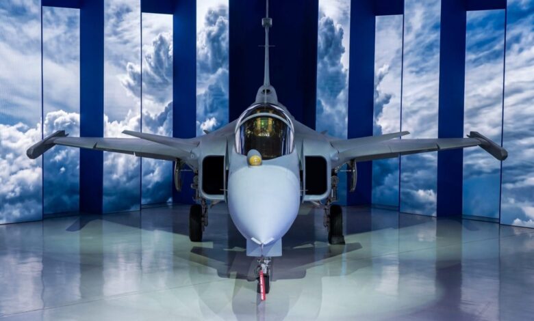 F-39E Gripen