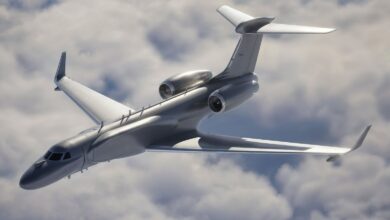 G550-MSA deniz karakol uçağı