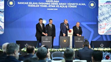 HAVELSAN, sivil ve askeri simülatör üretim kapasitesini artıracak yeni uçuş simülatörü üretim ve entegrasyon tesisi için temel atma töreni gerçekleştirdi.