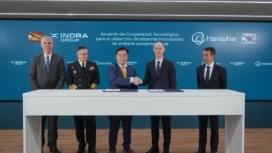 İspanya'dan K9 tabanlı topçu sistemleri için Indra-Hanwha ortaklığı