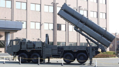 Japonya Uzun menzilli füzeler ilk kez konuşlandırıldı
