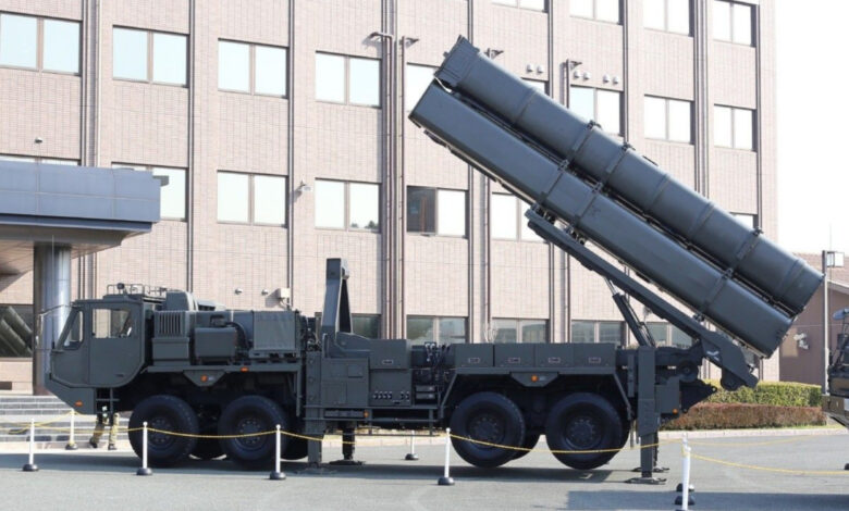 Japonya Uzun menzilli füzeler ilk kez konuşlandırıldı