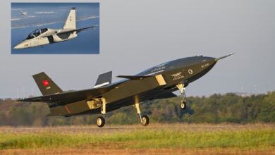 KIZILELMA - M-346