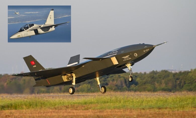 KIZILELMA - M-346
