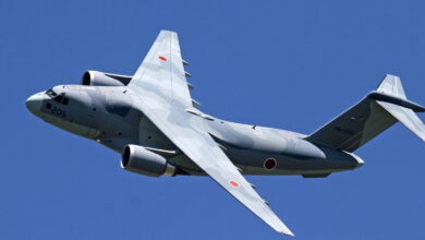 Kawasaki C-2 nakliye uçağı