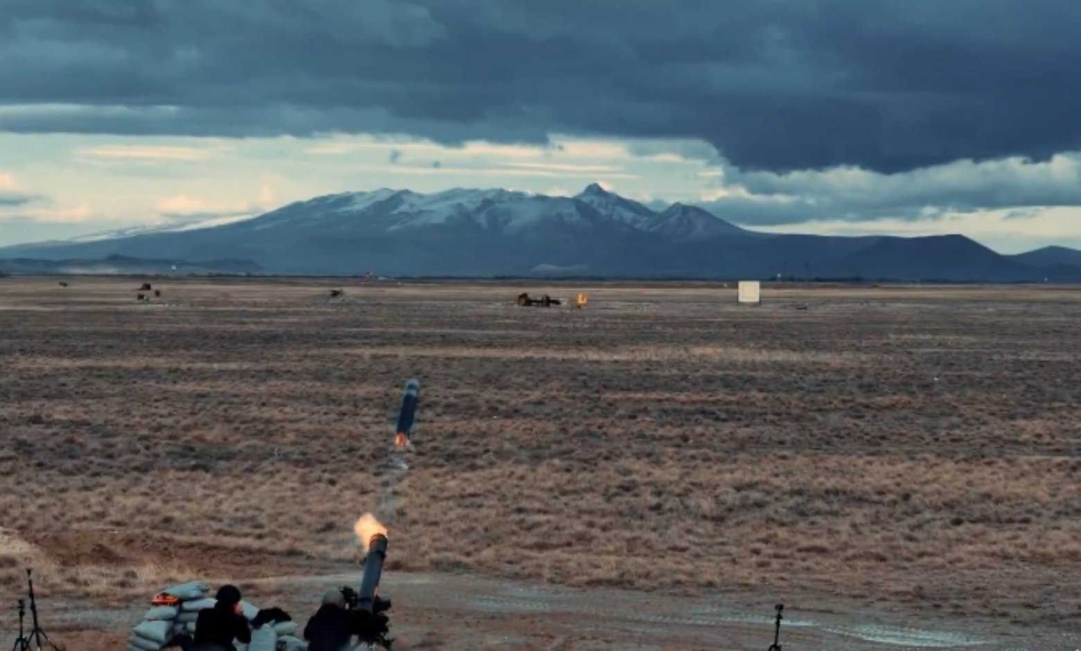 Roketsan L-OMTAS füzesinin seri üretimine başladı