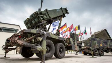 NATO Balistik Füze savunması