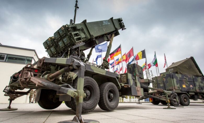 NATO Balistik Füze savunması