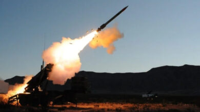 Patriot PAC-3 MSE