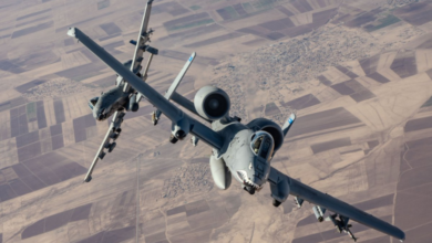 A-10 Thunderbolt II