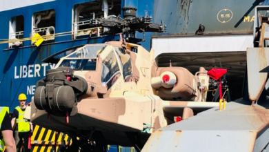 Fas AH-64 Apache