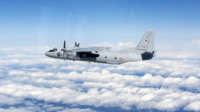 An-26 - Rusya