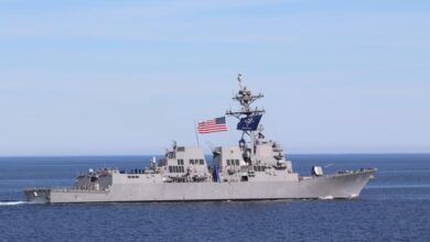USS Spruance (DDG-111)