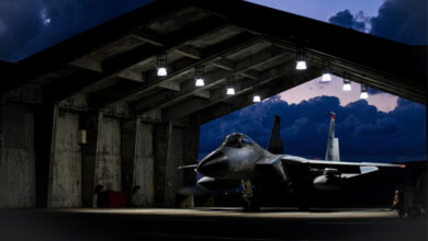 F-15E-Eagle