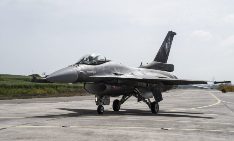 F-16 Blok 70