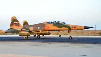 F-5E