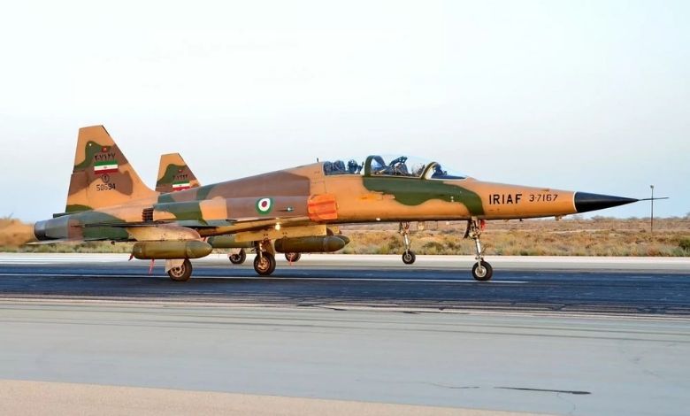 F-5E