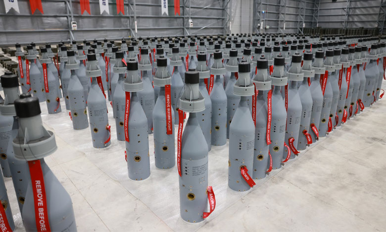 ASELSAN’dan Gövde Gösterisi: Onlarca LGK-82 Sevkiyata Hazır!