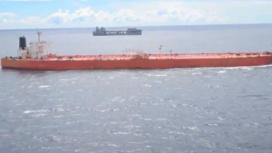 M/T TİFANİ petrol tankeri
