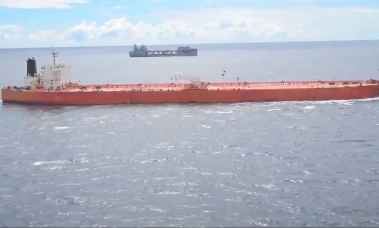 M/T TİFANİ petrol tankeri