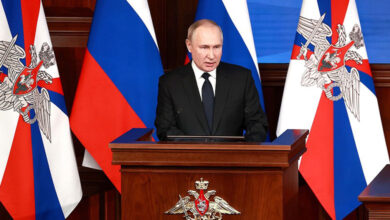 Rusya-Savunma-Bakanlığı-Putin