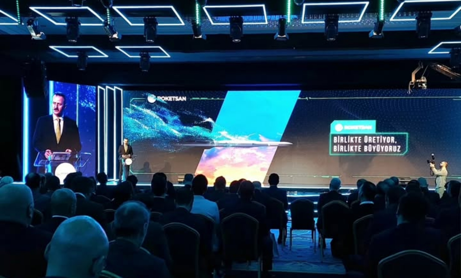 Roketsan’dan 2030 vurgusu: Üretim, ihracat ve yerlilikte yeni eşik