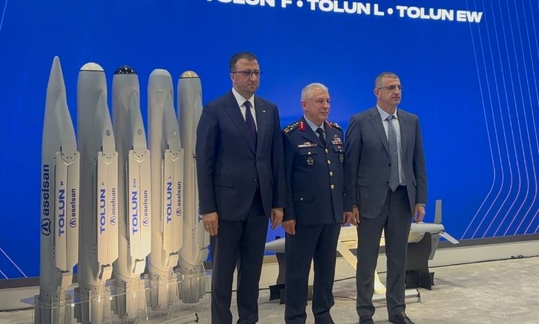 ASELSAN TOLUN LANSMAN