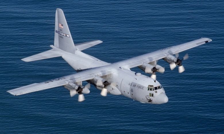 C-130J Hercules