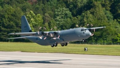 CANADA CC-130J Hercules