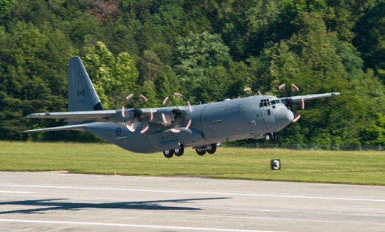 CANADA CC-130J Hercules