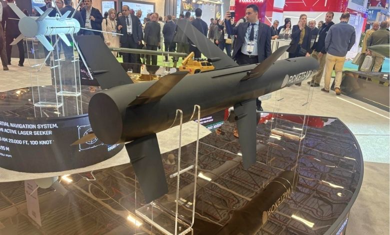 ROKETSAN CİDA