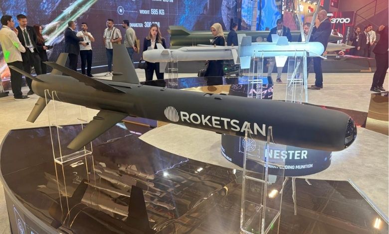 ROKETSAN CİDA