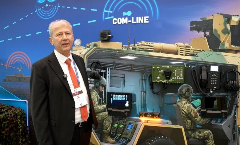 COM-LINE