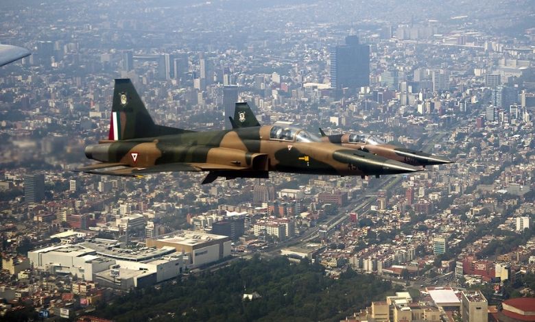 F-5E/F Tiger II