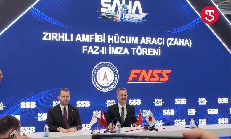 FNSS ANLAŞMA
