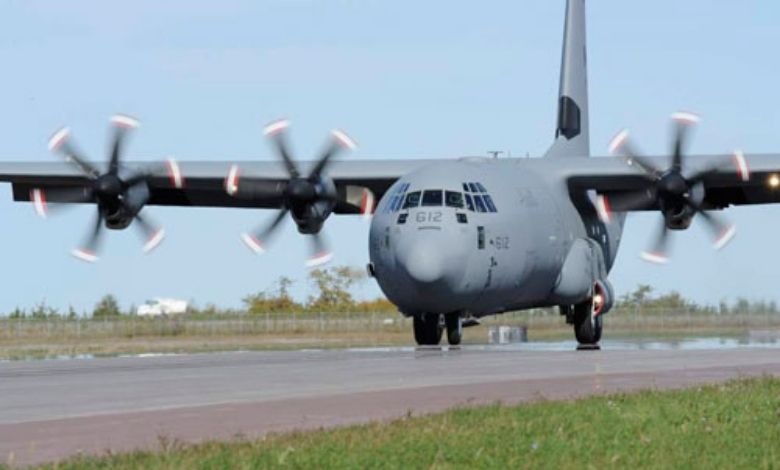 CANADA CC-130J Hercules