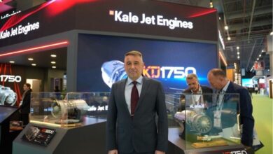 KALE JET MOTORLARI