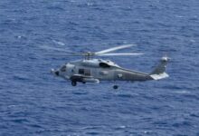 MH-60R Seahawk