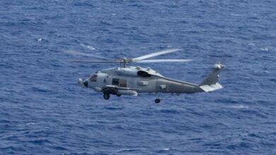 MH-60R Seahawk