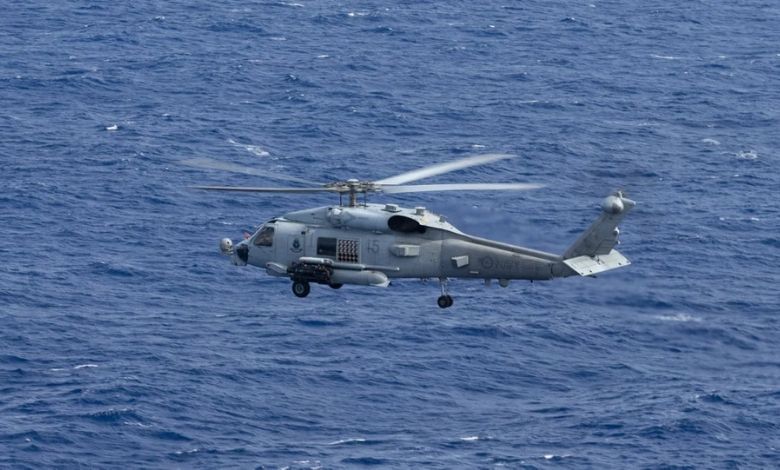 MH-60R Seahawk