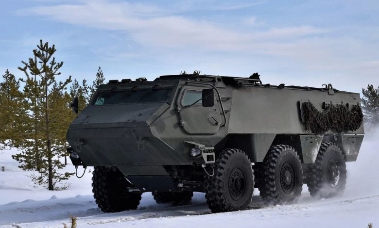 Patria 6×6